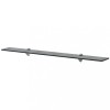 Gossi raft suspendat din sticla, 90 x 10 cm, 8 mm