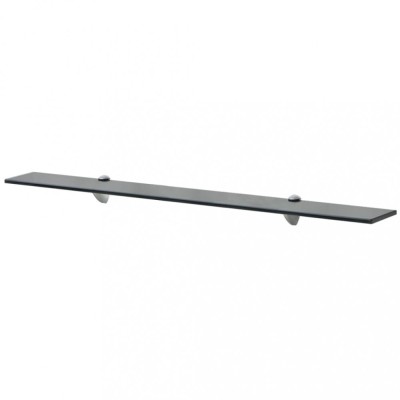Gossi raft suspendat din sticla, 90 x 10 cm, 8 mm foto
