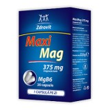 MaxiMag 375gr Zdrovit 30cps