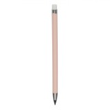 Creion Negru, Forever, Nude, Cu Radieră Albă și Capac Transparent, Oem