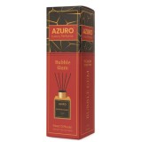 Cumpara ieftin Difuzor aroma cu bete Reed Azuro Bubblegum 100ml - Parfum dulce, intens, vesel