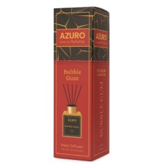 Difuzor aromă cu bețe - Reed Azuro Bubblegum