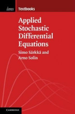 Applied Stochastic Differential Equations foto