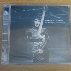 Sinead O'Connor - I'm Not Bossy, I'm The Boss CD (2014)