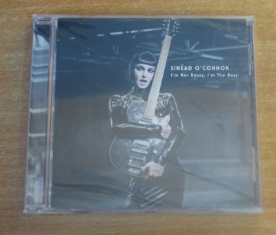 Sinead O&amp;#039;Connor - I&amp;#039;m Not Bossy, I&amp;#039;m The Boss CD (2014) foto