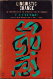 HST C6559 Linguistic change by E. H. Sturtevant, 1968