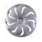 SET CAPACE ROTI 16` CU INEL CROMAT WIND 44346