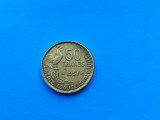 50 Francs 1951 Franta-, Europa