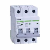 Siguranta automata 3 poli, curba C, 32A, protectie pentru circuite trifazate