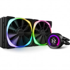 Cooler procesor NZXT Kraken Z63 RGB 280mm 2.36 inch Black foto