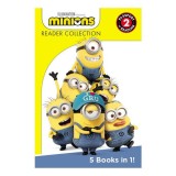 Despicable Me/Minions: Leveled Reader Bindup
