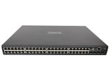 Switch LG-Ericsson iPECS ES-4550G cu 48 de porturi de 1 Gb și 4 porturi SFP combo de 1 Gb, gestionat