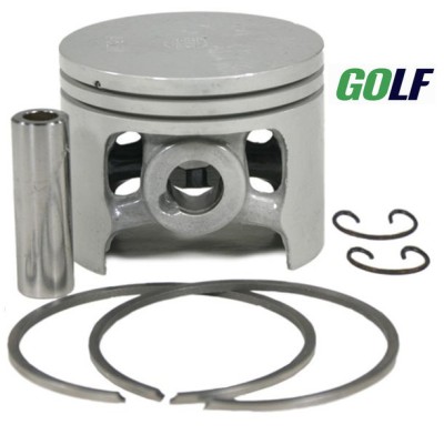 Piston complet drujba compatibil Stihl MS 340, MS 360, 034, 036 Golf &amp;Oslash; 48mm foto