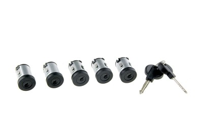 Set yale usa Citroen Jumpy -2006, Fiat Scudo -2006, Peugeot Expert -2006, Set Complet 5 Buc. Contine 2 Chei, NTY EZC-CT-000 foto