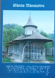 Sfanta Manastire Voronet - Monahia Elena Simionovici