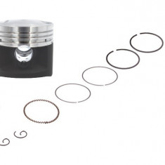 Piston si segmenti 125cc, 4T, diametru 56.4, bolt 15 mm, inaltime 49 mm Cod Produs: MX_NEW TLOML1254TPI15MORG00