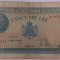 5000 Lei Octombrie 1944