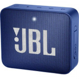 Boxa portabila JBL Go 2, Bluetooth, Waterproof, albastru