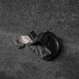 Claxon Auto Skoda Octavia II 1Z3 2010, Negru/Rosu, OEM 1K0951182H, 12V