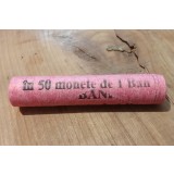 Fișic 1 ban 2013 Rom&acirc;nia 50 monete , monede