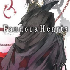 Pandora Hearts, Volume 10