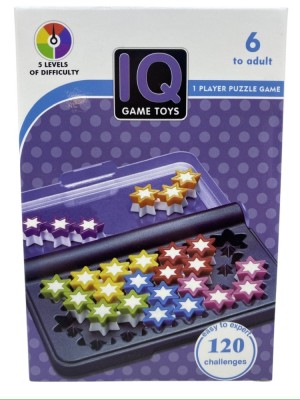 Joc inteligenta IQ Stars foto