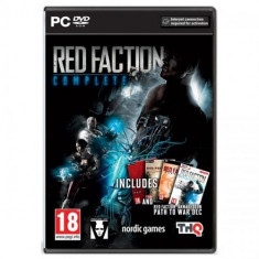 Red Faction Complete Collection PC foto