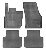 Set covorase auto din cauciuc VW Tiguan 2024-, Negre AutoDrive ProParts