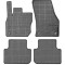 Set covorase auto din cauciuc VW Tiguan 2024-, Negre AutoDrive ProParts