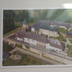Carte postala Bucovina SV189 - Manastirea Putna 100 de ani de la Marea Unire
