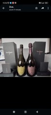 Sampanie Dom Perignon foto
