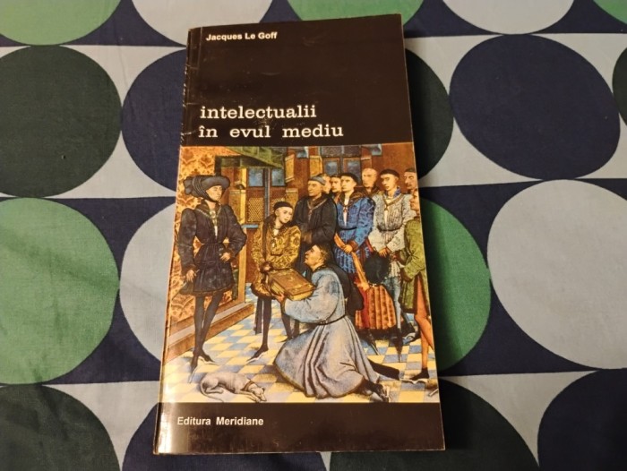 Intelectualii &icirc;n evul mediu