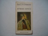 Avram Iancu - Aurel D. Campeanu, Ion Creanga