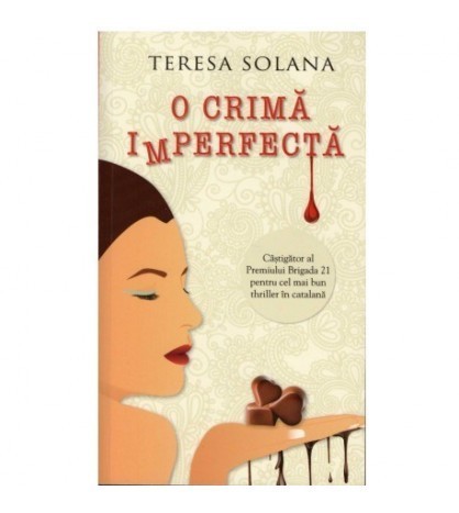 Teresa Solana - O crima imperfecta - 123796