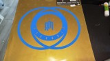 Vinil 12&quot;, # 45 ⅓ RPM - T.H. Express &ndash; Love 4 Liberty (VG+)