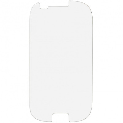 Folie plastic protectie ecran pentru Samsung Galaxy Express i8730 foto