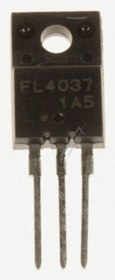FL4037 TRANZISTOR MOSFET 500V-11A, TO220F -ROHS CONFORM- BFL4037 ON SEMICONDUCTOR foto