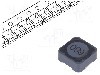 Bobina 68&micro;H, SMD, 12x12x6mm, Seria {{Seria producatorului}}, Viking - PCS125MT680