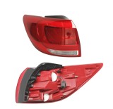 Lampa spate KIA SPORTAGE (SL), 01.2014-12.2015, partea stanga, original, LED+W16W; cu suport bec; exterior,