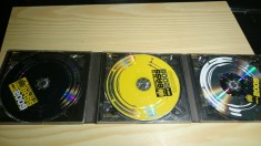 [CDA] Addicted to Bass 2009 - Mixed by the Wideboys - compilatie pe 3CD foto
