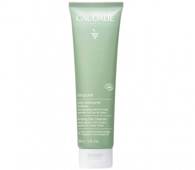 Gel de curatare faciala vinopure 150ml foto