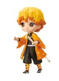 Banpresto Q Posket Petit Demon Slayer Kimetsu No Yaiba Zenitsu Agatsuma Vol.6 Ver.b 7cm