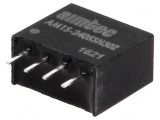 Convertor DC/DC 1W 24V la 5V 200mA