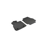 Covoare cauciuc tavita compatibile Smart Fortwo C451 2007-2015 Cod: 3D 3591 / A20 Automotive TrustedCars