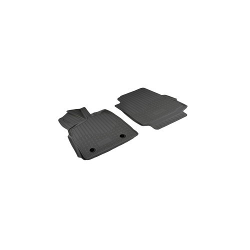 Covoare cauciuc tavita compatibile Smart Fortwo C451 2007-2015 Cod: 3D 3591 / A20 Automotive TrustedCars