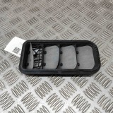 Grila de ventilație caroserie VW SHARAN 7N1, 7N2 2011 OEM: 7N0819465E 30641880