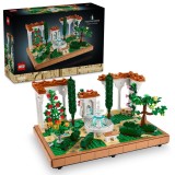 LEGO ICONS GRADINA CU FANTANA 10359