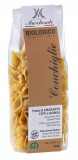 Paste Conchiglie din amarant, teff si quinoa fara gluten Bio, 250g, Marchesato