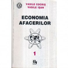 Economia Afacerilor vol.I foto