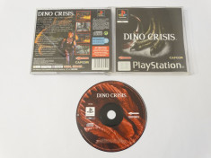 Joc Sony Playstation 1 PS1 PS One - Dino Crisis foto